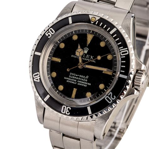 1967 Rolex submariner for sale